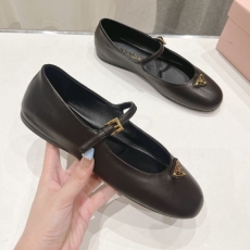 Prada Flat Shoes